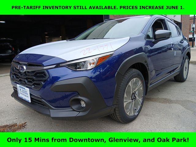 new 2025 Subaru Crosstrek car, priced at $30,139