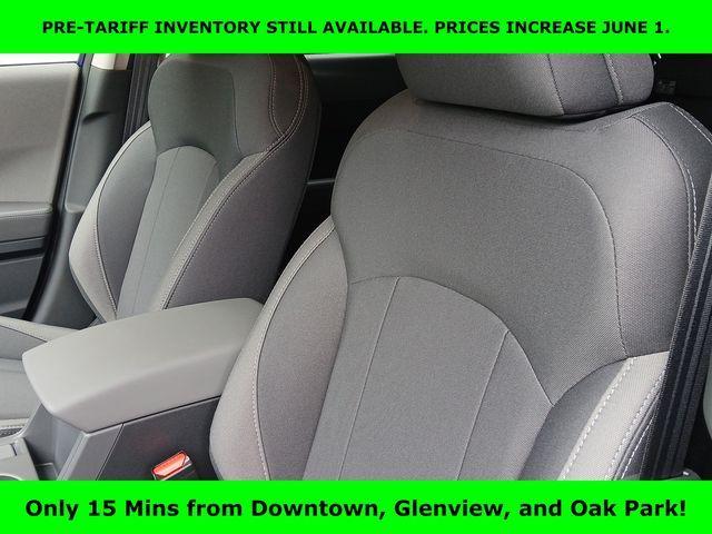 new 2025 Subaru Crosstrek car, priced at $30,139