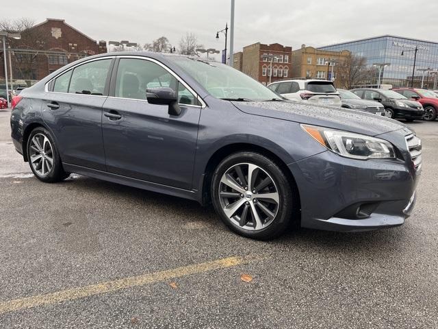 used 2015 Subaru Legacy car, priced at $13,000