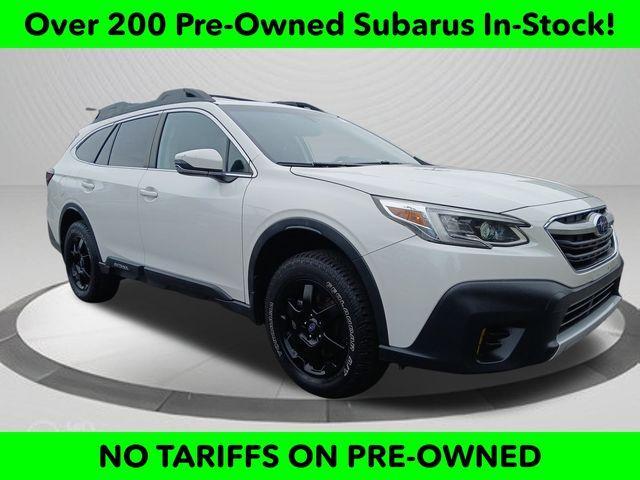 used 2020 Subaru Outback car, priced at $25,829