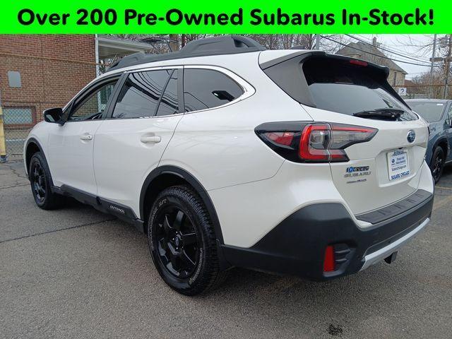used 2020 Subaru Outback car, priced at $24,282