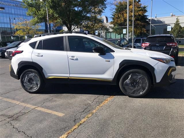 new 2024 Subaru Crosstrek car, priced at $30,867