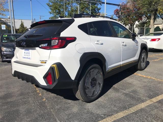 new 2024 Subaru Crosstrek car, priced at $30,867