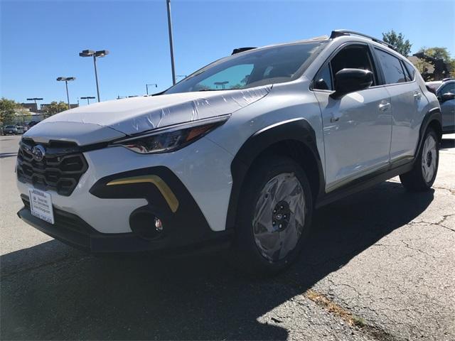 new 2024 Subaru Crosstrek car, priced at $30,867