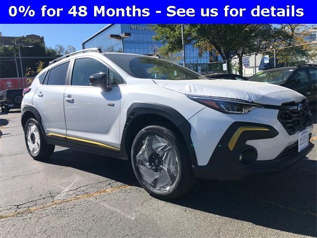 new 2024 Subaru Crosstrek car, priced at $31,932