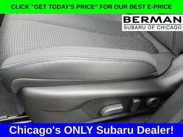 new 2025 Subaru Forester car, priced at $36,966