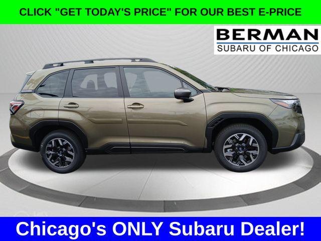 new 2025 Subaru Forester car, priced at $36,966