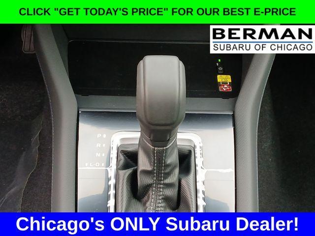 new 2025 Subaru Forester car, priced at $36,966