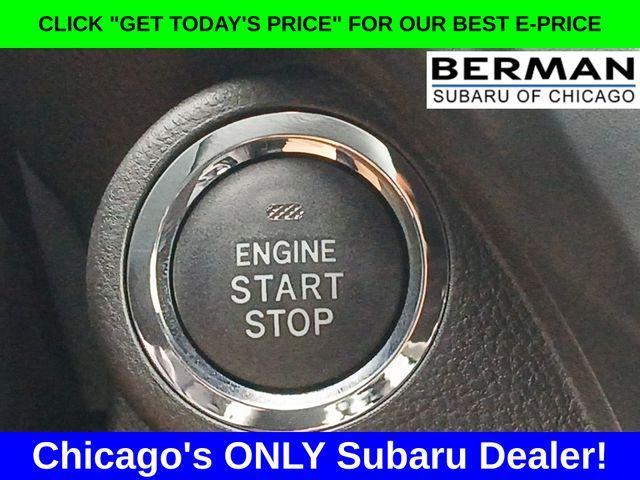new 2025 Subaru Forester car, priced at $36,966