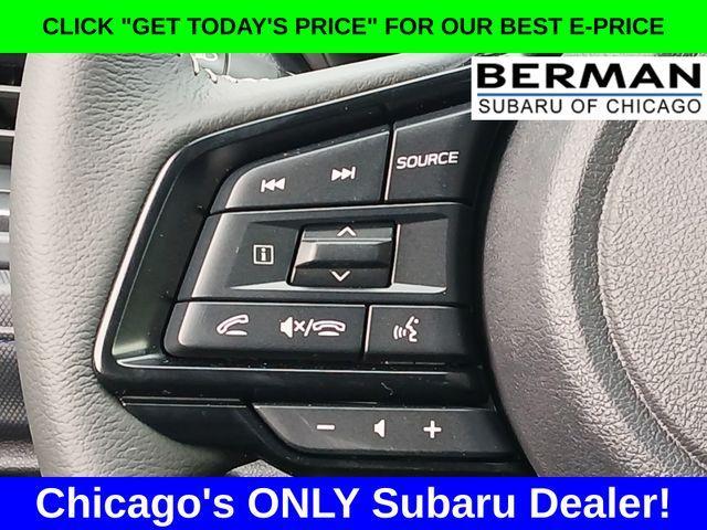 new 2025 Subaru Forester car, priced at $36,966