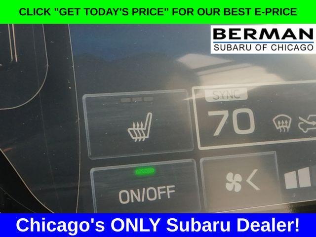 new 2025 Subaru Forester car, priced at $36,966