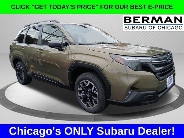 new 2025 Subaru Forester car, priced at $36,966