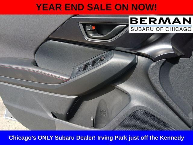 new 2025 Subaru Impreza car, priced at $33,461