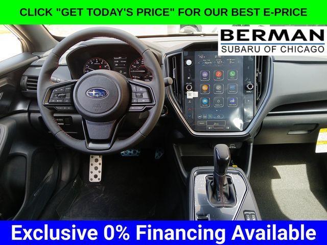 new 2025 Subaru Impreza car, priced at $31,462