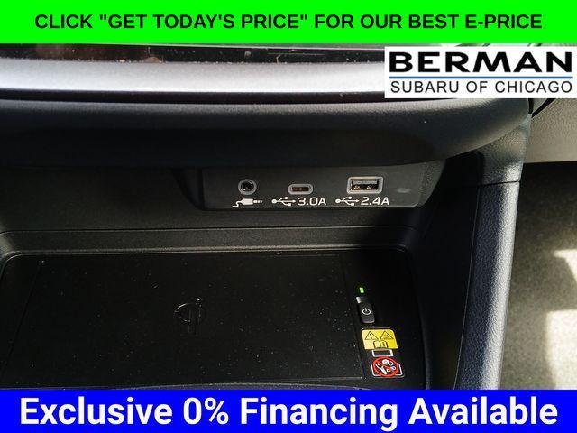 new 2025 Subaru Impreza car, priced at $31,462
