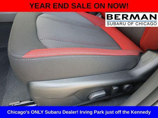 new 2025 Subaru Impreza car, priced at $33,461