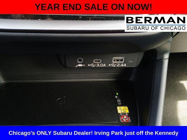 new 2025 Subaru Impreza car, priced at $33,461