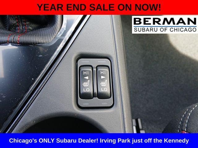 new 2025 Subaru Impreza car, priced at $33,461