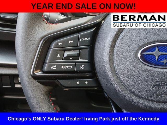 new 2025 Subaru Impreza car, priced at $33,461