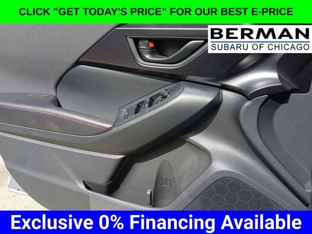 new 2025 Subaru Impreza car, priced at $31,462