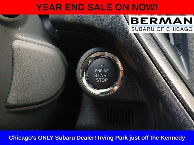 new 2025 Subaru Impreza car, priced at $33,461