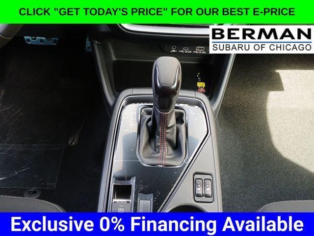 new 2025 Subaru Impreza car, priced at $31,462