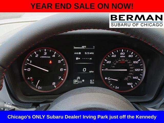 new 2025 Subaru Impreza car, priced at $33,461