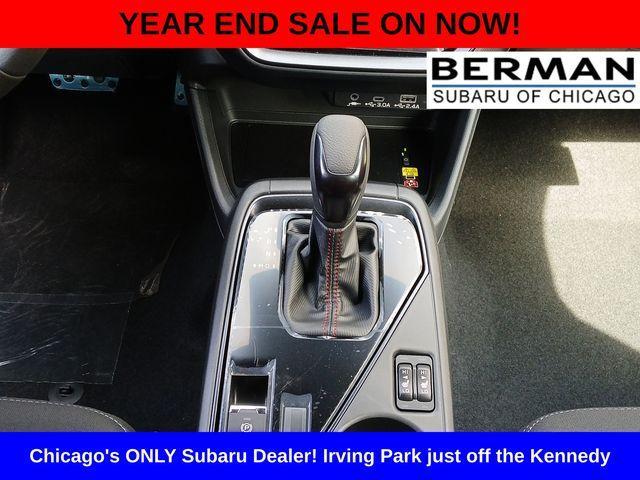 new 2025 Subaru Impreza car, priced at $33,461