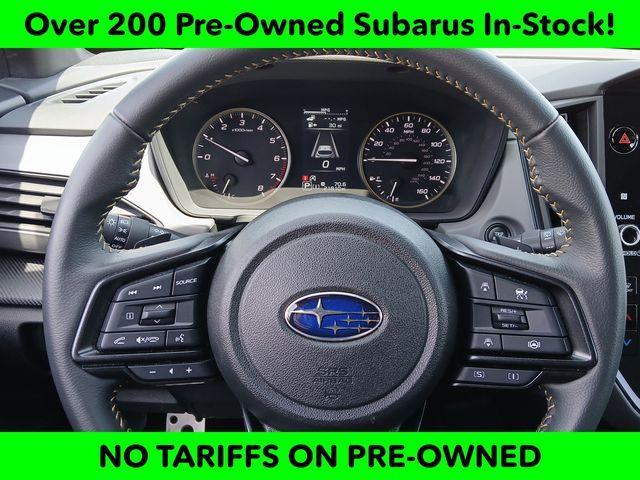 used 2024 Subaru Crosstrek car, priced at $29,000