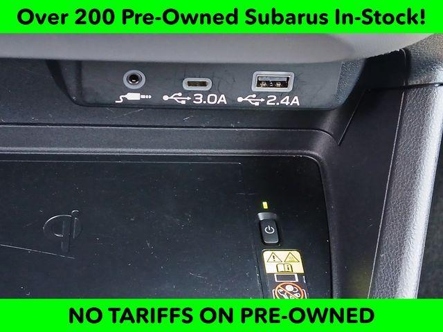 used 2024 Subaru Crosstrek car, priced at $29,000