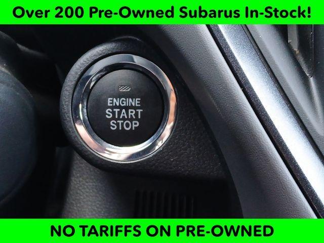 used 2024 Subaru Crosstrek car, priced at $29,000