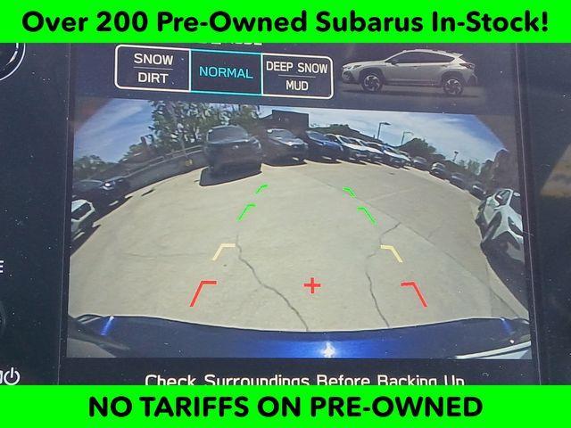 used 2024 Subaru Crosstrek car, priced at $29,000