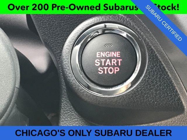 used 2025 Subaru Forester car, priced at $30,500