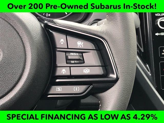 used 2025 Subaru Forester car, priced at $35,000