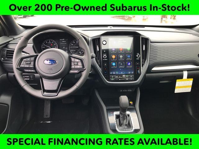 used 2025 Subaru Forester car, priced at $33,076
