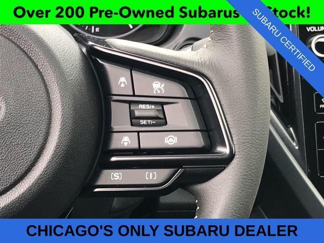 used 2025 Subaru Forester car, priced at $30,500