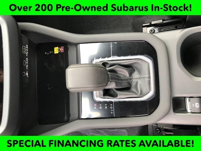 used 2025 Subaru Forester car, priced at $33,076
