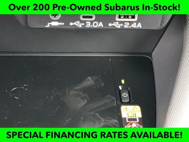 used 2025 Subaru Forester car, priced at $33,076