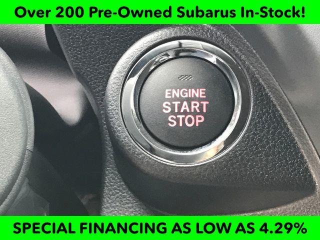 used 2025 Subaru Forester car, priced at $35,000