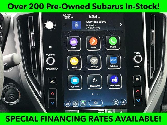 used 2025 Subaru Forester car, priced at $33,076