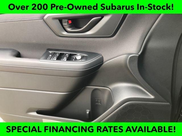 used 2025 Subaru Forester car, priced at $33,076