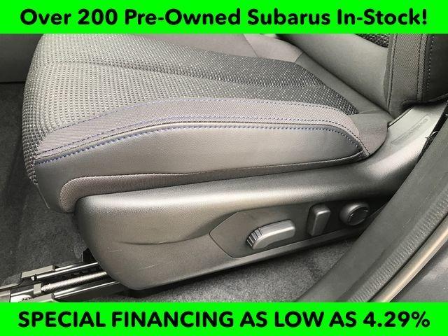 used 2025 Subaru Forester car, priced at $35,000