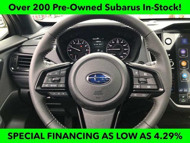 used 2025 Subaru Forester car, priced at $35,000