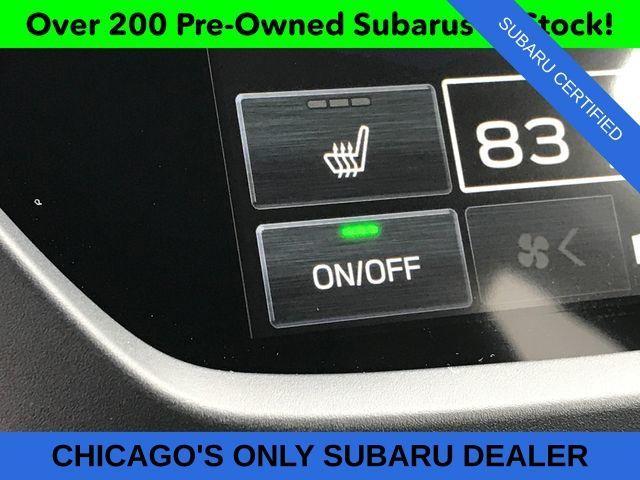 used 2025 Subaru Forester car, priced at $30,500