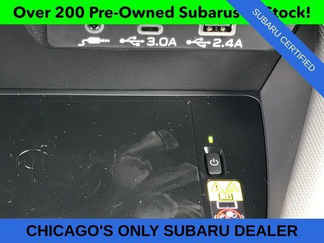 used 2025 Subaru Forester car, priced at $30,500