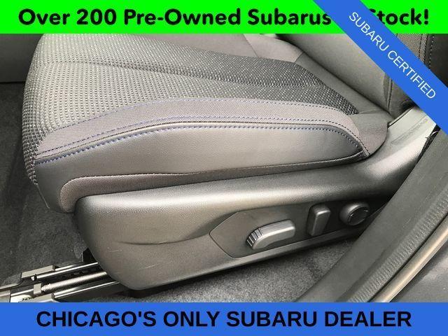 used 2025 Subaru Forester car, priced at $30,500