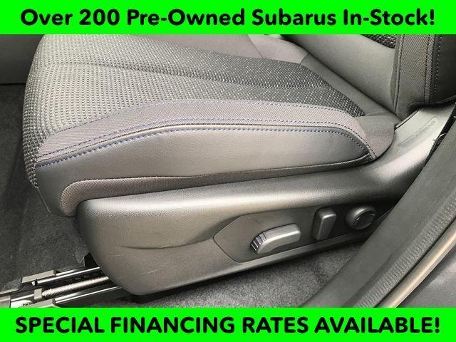 used 2025 Subaru Forester car, priced at $33,076