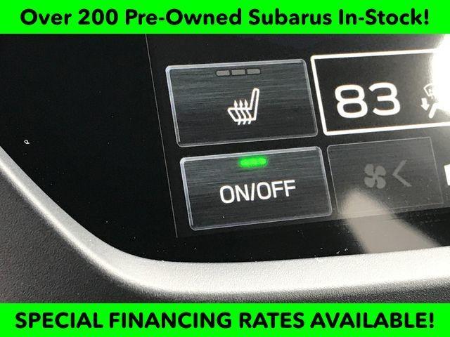 used 2025 Subaru Forester car, priced at $33,076
