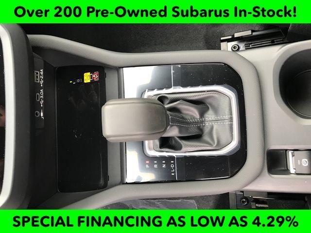 used 2025 Subaru Forester car, priced at $35,000