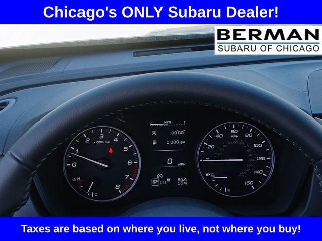 new 2026 Subaru Forester car, priced at $36,924